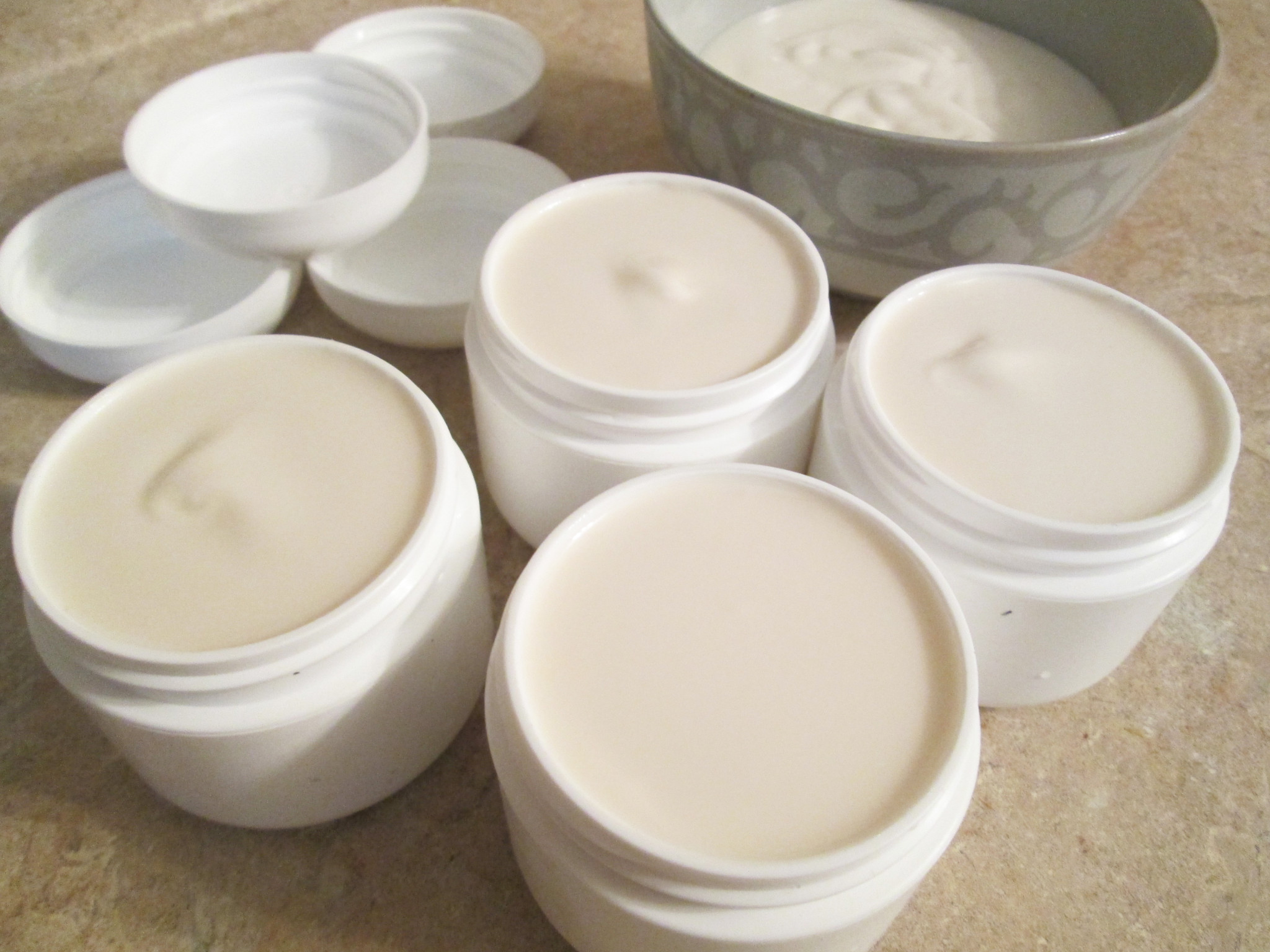 DIY Beauty: Luxurious Homemade All Natural Face Cream ...