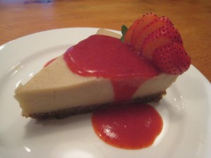 Raw Cheesecake Recipe