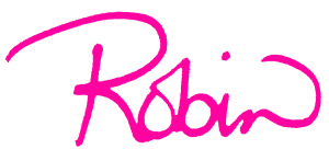 Robin Gregory signature