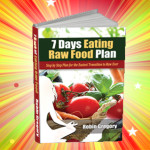 7 Days of Eating Raw Foods Plan - Robins KeyRobins Key